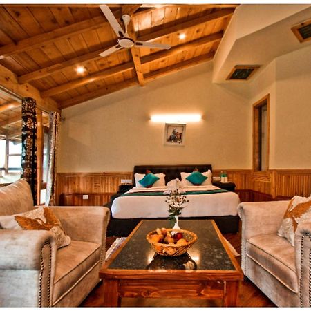 Manali Hotel T H E - B D - R E S O R T - Free Parking - Jungle Safari And Restaurant Facilities -Luxury & Spacious Room - Best Premium Hotel In Manali Ngoại thất bức ảnh