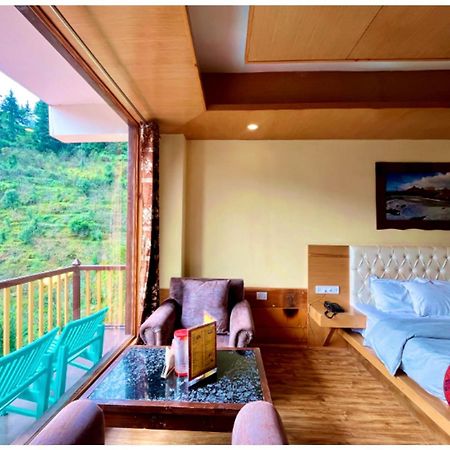 Manali Hotel T H E - B D - R E S O R T - Free Parking - Jungle Safari And Restaurant Facilities -Luxury & Spacious Room - Best Premium Hotel In Manali Ngoại thất bức ảnh